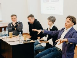 Літературна та лекційно-дискусійна програма - фото 26