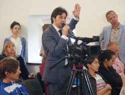 Літературна та лекційно-дискусійна програма - фото 28