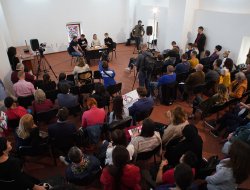 Літературна та лекційно-дискусійна програма - фото 22