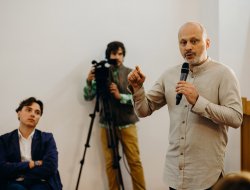 Літературна та лекційно-дискусійна програма - фото 23