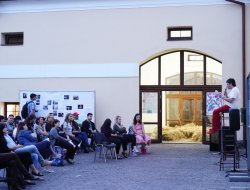 Літературна та лекційно-дискусійна програма - фото 4