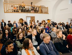 Літературна та лекційно-дискусійна програма - фото 27