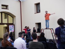 Літературна та лекційно-дискусійна програма - фото 3