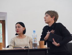 Літературна та лекційно-дискусійна програма - фото 29