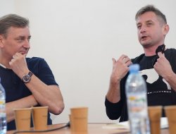 Літературна та лекційно-дискусійна програма - фото 24