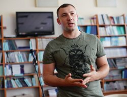 Літературна та лекційно-дискусійна програма - фото 8