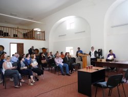 Літературна та лекційно-дискусійна програма - фото 1