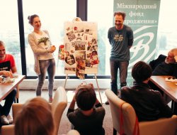 Перша робоча зустріч. Ужгород, 24 – 26 травня - фото 16