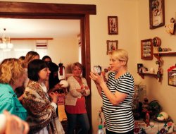 Перша робоча зустріч. Ужгород, 24 – 26 травня - фото 11