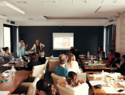 Перша робоча зустріч. Ужгород, 24 – 26 травня - фото 19