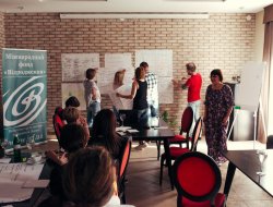 Перша робоча зустріч. Ужгород, 24 – 26 травня - фото 21