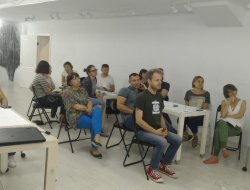 Друга робоча зустріч. Харків, 5 – 10 липня - фото 8