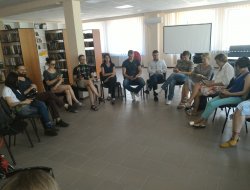 Друга робоча зустріч. Харків, 5 – 10 липня - фото 3