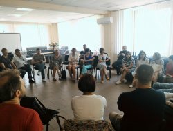 Друга робоча зустріч. Харків, 5 – 10 липня - фото 4