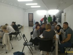 Друга робоча зустріч. Харків, 5 – 10 липня - фото 5