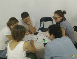 Друга робоча зустріч. Харків, 5 – 10 липня - фото 6