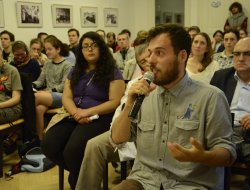 Лекційно-дискусійна програма - фото 1