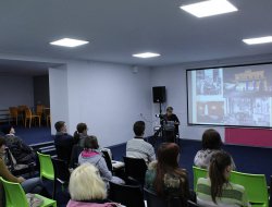 Лекційно-дискусійна програма - фото 1