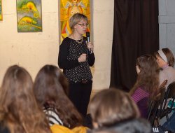 Лекційно-дискусійна програма - фото 7