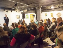 Лекційно-дискусійна програма - фото 15