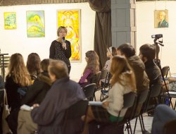 Лекційно-дискусійна програма - фото 6