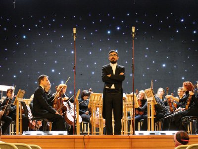 Музично-театральна програма