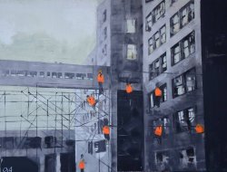 "Простір довкола, простір в мені" - фото 22