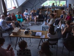 Будні резидентів - фото 44