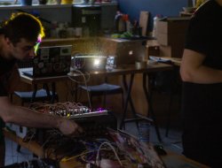 Будні резидентів - фото 22