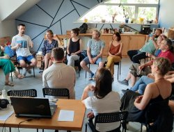 Будні резидентів - фото 25