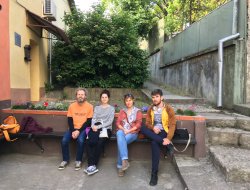 Будні резидентів - фото 43