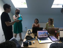 Будні резидентів - фото 61