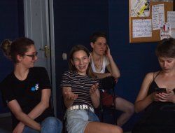 Будні резидентів - фото 27