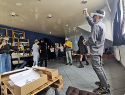 Будні резидентів - фото 49