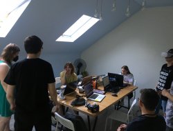 Будні резидентів - фото 58