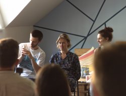 Будні резидентів - фото 34