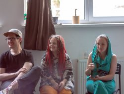 Будні резидентів - фото 47