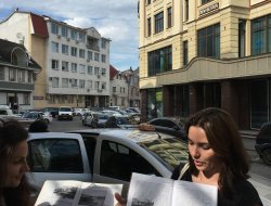 Будні резидентів - фото 57