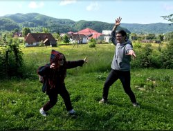 Мандрівка Закарпаттям - фото 44