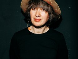 Перформанс «The Method of Constructing Political Truth» Алевтини Кахідзе і Олексія Ананова в Центрі Помпіду - фото 13