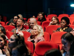 Перформанс «The Method of Constructing Political Truth» Алевтини Кахідзе і Олексія Ананова в Центрі Помпіду - фото 12