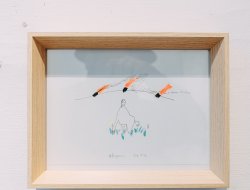 Експозиція виставки Алевтини Кахідзе «Покоління жінок і рослин» - фото 21