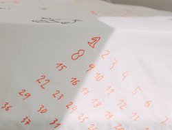 Експозиція виставки Алевтини Кахідзе «Покоління жінок і рослин» - фото 2