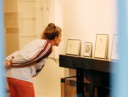 Відкриття виставки Алевтини Кахідзе «Покоління жінок і рослин» - фото 11