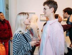 Відкриття виставки Алевтини Кахідзе «Покоління жінок і рослин» - фото 14