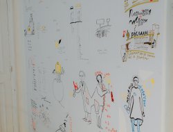 Відкриття виставки Алевтини Кахідзе «Покоління жінок і рослин» - фото 23