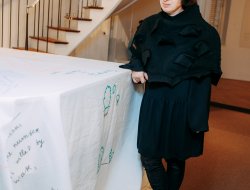 Відкриття виставки Алевтини Кахідзе «Покоління жінок і рослин» - фото 16