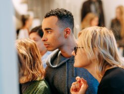 Відкриття виставки Алевтини Кахідзе «Покоління жінок і рослин» - фото 12