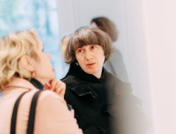 Відкриття виставки Алевтини Кахідзе «Покоління жінок і рослин» - фото 18