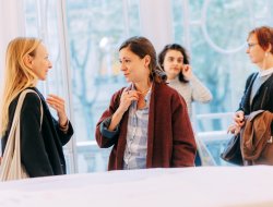 Відкриття виставки Алевтини Кахідзе «Покоління жінок і рослин» - фото 19